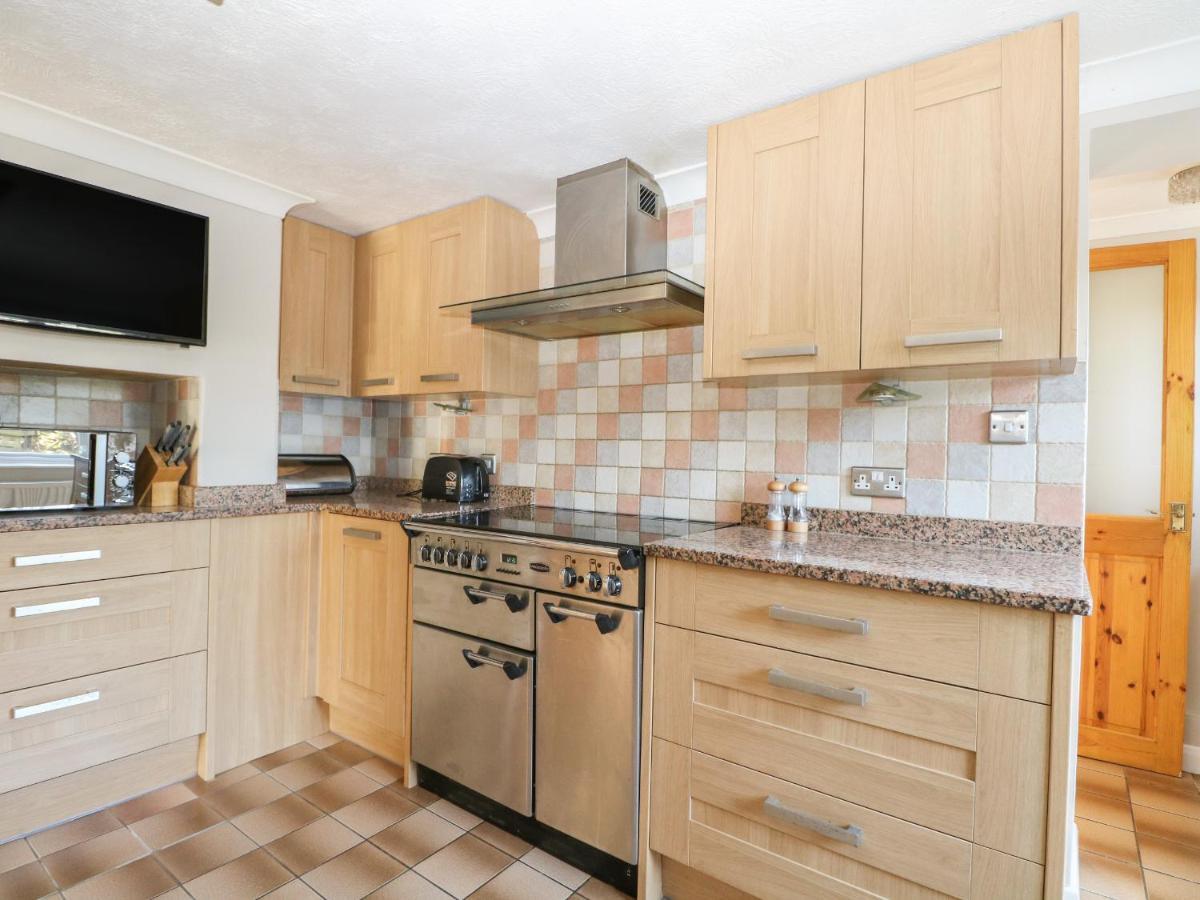 Henfield 1 Paythorne Farm Cottages מראה חיצוני תמונה